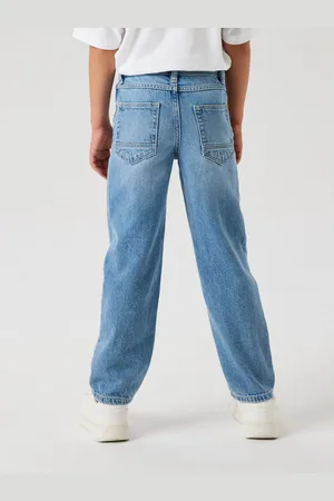 NAME IT Straight jeans NKMRYAN STRAIGHT JEANS 5950-DM NOOS