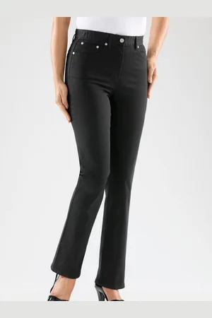 Casual Looks 5-pocket jeans