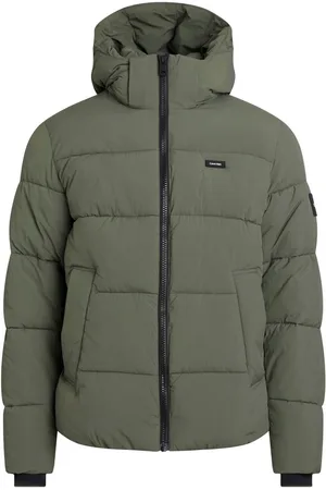 Calvin Klein Gewatteerde jas BT_CRINKLE NYLON PUFFER JACKET