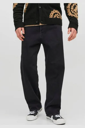 JACK & JONES Relax fit jeans JJIALEX JJORIGINAL NOOS