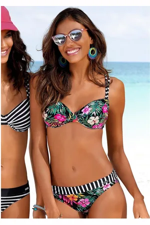 Venice Beach Bikinibroekje Summer in de patroonmix