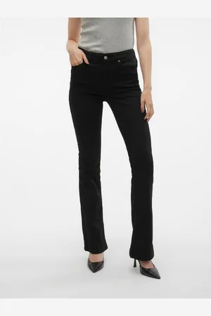 VERO MODA Bootcut jeans VMFLASH MR FLARED JEANS LI140 GA NOOS