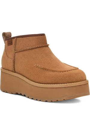 UGG Plateaulaarsjes CITYFUNC ULTRA MINI , plateaulaarzen, winterlaarzen met binnenrits