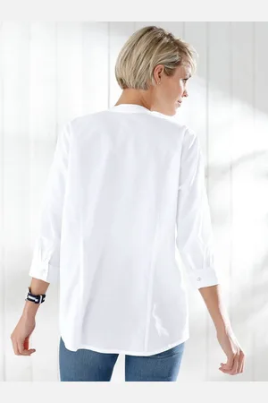 Classic Basics Blouse zonder sluiting