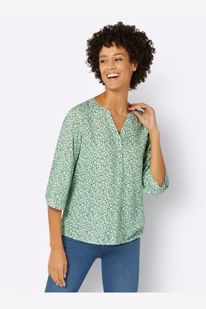 Classic Inspirationen Blouse zonder sluiting