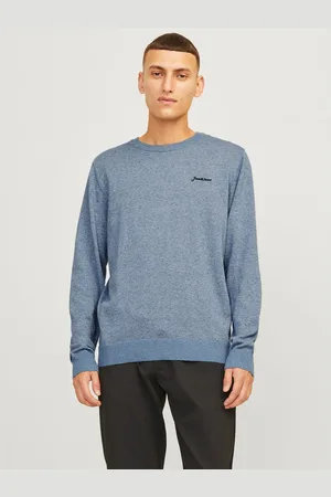 JACK & JONES Trui met ronde hals JJBRAD KNIT CREW NECK AW24