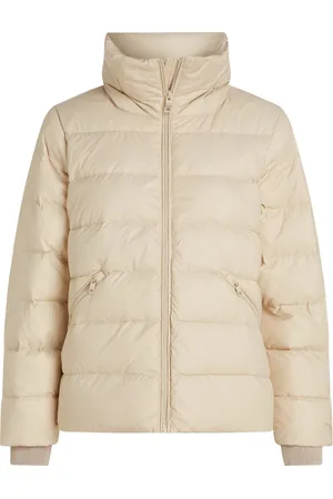 Tommy Hilfiger Gewatteerde jas met gestempeld logo