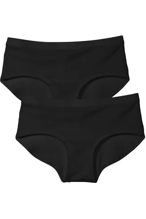 Calida Hipster Benefit Women met bijzonder smalle afwerkingen (2 stuks, Set van 2)