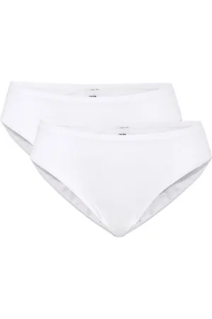 Calida Slip Benefit Women met fijne afwerking (2 stuks, Set van 2)