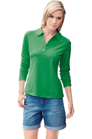 Heine Poloshirt (1-delig)