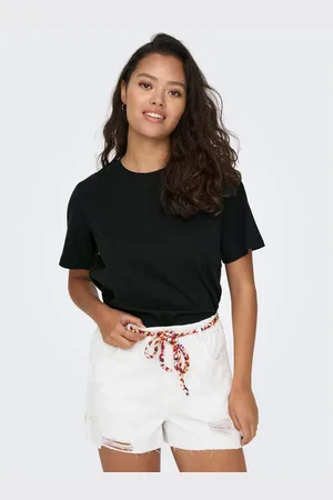 JDY Shirt met korte mouwen PISA S/S T-SHIRT JRS NOOS