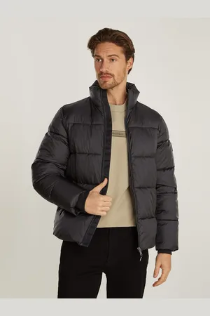 Calvin Klein Outdoorjack QUILT PUFFER MW