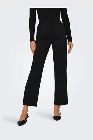 JDY Pantalon GEGGO STRAIGHT PANT JRS NOOS