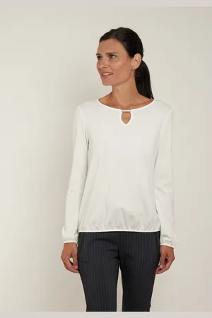 Seidel Moden Shirt met lange mouwen Made in Germany