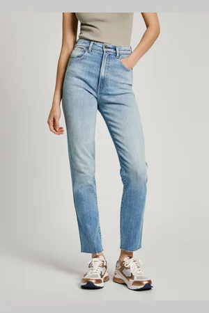 Pepe Jeans Slim fit jeans SLIM JEANS UHW
