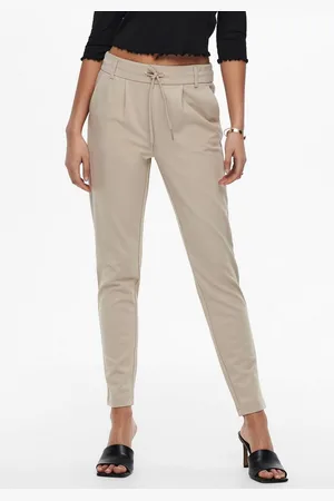 ONLY Jogpants ONLPOPTRASH LIFE EASY COL PANT PNT NOOS comfortabele pasvorm met elastische band en koord (#BEZUG!)