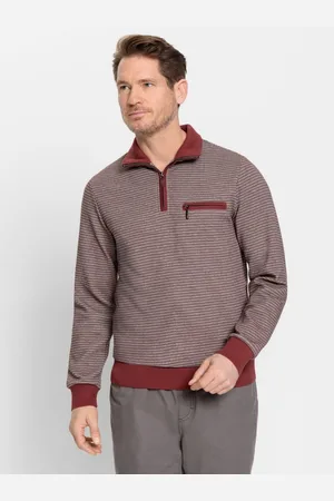 marco donati Poloshirt Shirt met lange mouwen (1-delig)