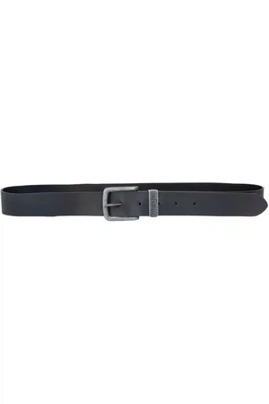 Wrangler Leren riem METAL LOOP