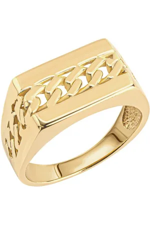 Firetti Ring Sieraad cadeau zilver 925 zilveren ring panzerketting