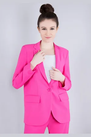 Imperial Lange blazer Gepersonaliseerde Boyfriend Blazer