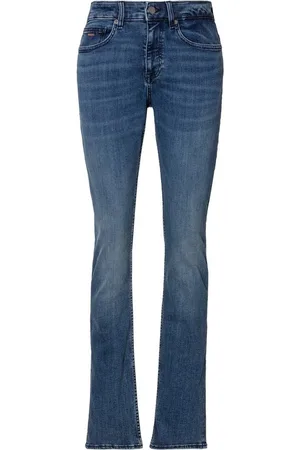 HUGO BOSS Slim fit jeans Delaware BC-P in 5-pocketsstijl