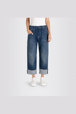 Mac Boyfriendjeans BAGGY