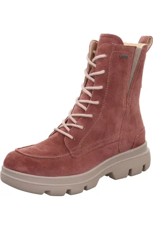 Legero Winterlaarzen Fawn Plateau laarzen, veterschoenen, chunky boots met plateauzool