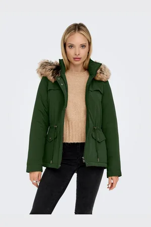 ONLY Parka ONLNEWSTARLINE AW PARKA CC OTW