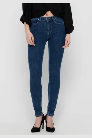 ONLY Skinny fit jeans ONLPOWER LIFE MID PUSH UP