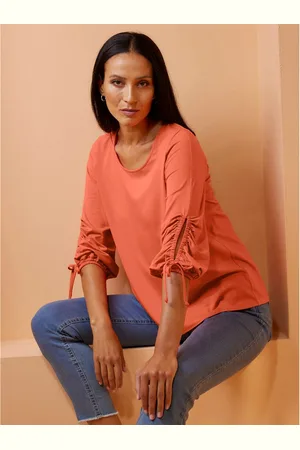 Heine Shirt met 3/4 mouwen Shirt (1-delig)