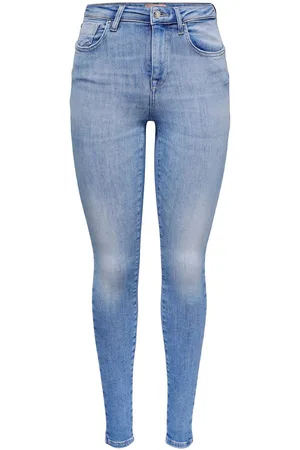 ONLY Skinny fit jeans ONLPOWER MID PUSH UP SK REA934