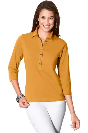 Casual Looks Poloshirt (1-delig)