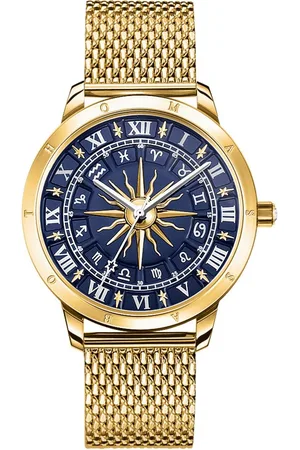 Thomas Sabo Kwartshorloge GLAM SPIRIT ASTRO Polshorloge, dames, ideaal ook als cadeau, sterrenbeeld, sterren, astro