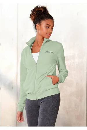 Bench Sweatvest met twee logo-borduurwerken, loungepak