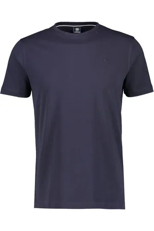 Lerros T-shirt in basic look