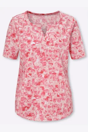 Classic Basics Shirt met korte mouwen Shirt (1-delig)