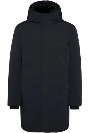 Cinque Parka CIRESISTOR met logopatch