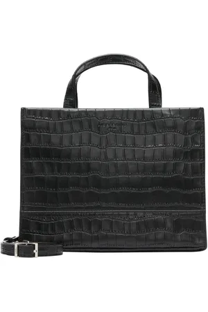 liebeskind Tas Satchel M LOU 2 NEW CROCO