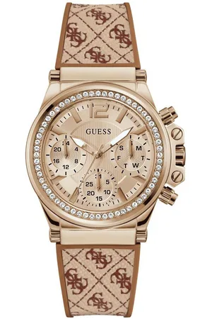 Guess Multifunctioneel horloge Charisma Horloge, quartzhorloge, dameshorloge