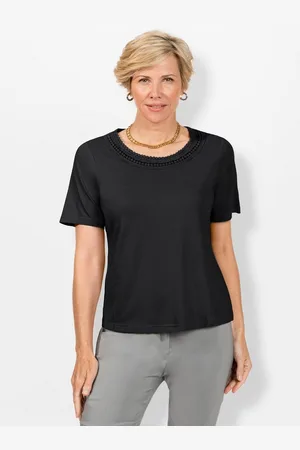 Baur Shirt met ronde hals Shirt (1-delig)