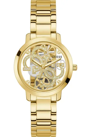 Guess Kwartshorloge QUATTRO CLEAR Polshorloge, dameshorloge