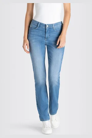 Mac Stretch jeans Dream met stretch voor een perfecte pasvorm