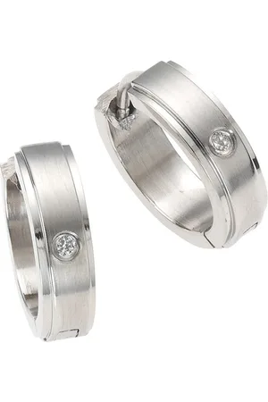 Firetti Oorringen Sieraden cadeau Basic, mat/glanzend uiterlijk