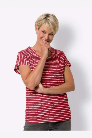 Classic Basics Shirt met korte mouwen (1-delig)