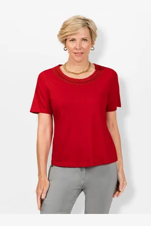 Baur Shirt met ronde hals Shirt (1-delig)