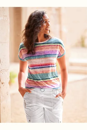 Heine Shirt met korte mouwen Shirt (1-delig)