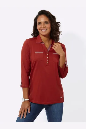 Casual Looks Poloshirt (1-delig)
