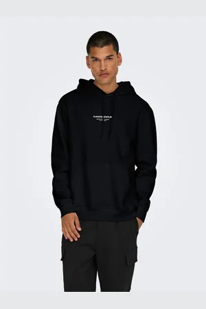 Only & Sons Hoodie ONSCURATED REG HOODIE SWEAT