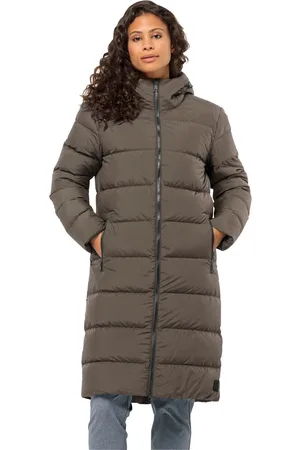 Jack Wolfskin Donsjas FROZEN PALACE COAT W