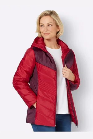 Classic Basics Gewatteerde jas